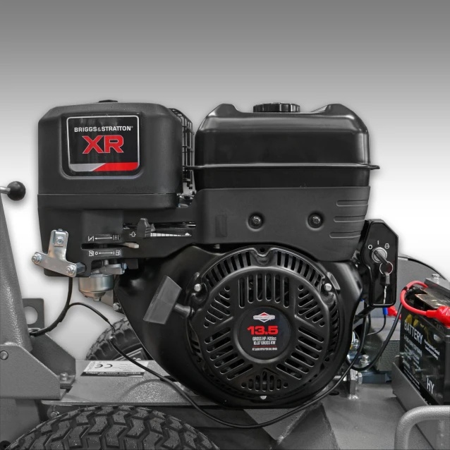Mocny i niezawodny silnik Briggs & Stratton 13,5 KM
